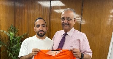 البنك الأهلي يتعاقد مع أحمد متعب لمدة 3 مواسم: تفاصيل الصفقة