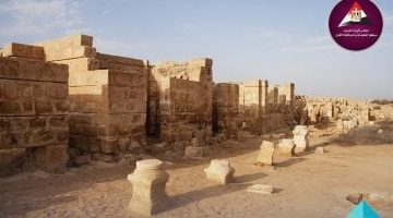 رفع دير أبو مينا الأثرى من قائمة التراث المهدد بالانقراض