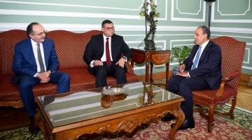 وزير الخارجية ووزير الإسكان يعززان التعاون مع أفريقيا اليوم السابع