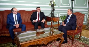 وزير الخارجية ووزير الإسكان يعززان التعاون مع أفريقيا – اليوم السابع