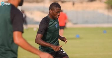 مورى توريه يصل القاهرة للانضمام لتدريبات غزل المحلة اليوم