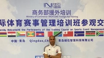 الإتحاد الرياضي المصري للجامعات يسطع في دورة الصين التدريبية الدولية