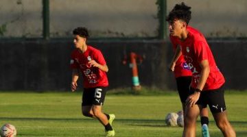 منتخب 16 سنة يختتم معسكر مزدوجي الجنسية والمقيمين بالخارج