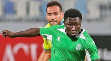 بتروجت يضم الإيفواري دياباتيه بعد مغادرته الاتحاد السكندري