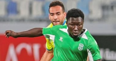 بتروجت يضم الإيفواري دياباتيه بعد مغادرته الاتحاد السكندري