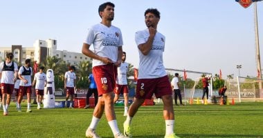 محمد شكرى وهانى يتدربان مع سيراميكا رغم مفاوضات الأهلي”