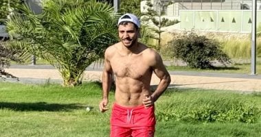 محمد شريف يستعد بفخر لمرحلة الإعداد الجديدة مع الأهلي
