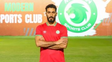 مودرن سبورت يجدد عقد على الفيل: تعزيز الاستقرار في الفريق