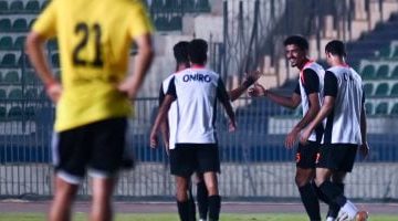 الزمالك يسلط الضوء على ملخص مواجهة أورانج الودية بنجاح