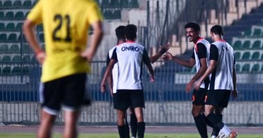 الزمالك يسلط الضوء على ملخص مواجهة أورانج الودية بنجاح