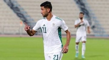 مدافع شباب بلوزداد cible للاحتراف في مصر خلال الميركاتو الصيفي