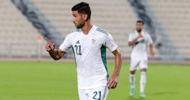 مدافع شباب بلوزداد cible للاحتراف في مصر خلال الميركاتو الصيفي