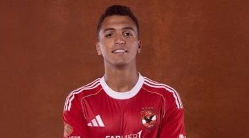 الأهلي يُعزّز صفوفه بالتعاقد مع ياسين مرعي لمدة 5 سنوات