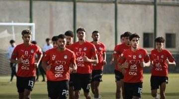 منتخب الشباب يستعد لمواجهة الكويت في ودية حماسية