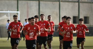 منتخب الشباب يستعد لمواجهة الكويت في ودية حماسية