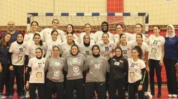 شابات اليد تتألق بفوز ودي على رومانيا 30 24 قبل كأس أفريقيا