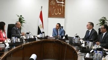 مدبولي يتابع مع وزيري الكهرباء والبترول تأمين وقود المحطات