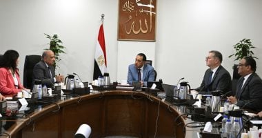 مدبولي يتابع مع وزيري الكهرباء والبترول تأمين وقود المحطات