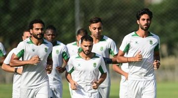 التحضيرات تشتعل: الاتحاد السكندري في المرحلة الثانية للموسم الجديد