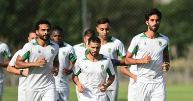 التحضيرات تشتعل: الاتحاد السكندري في المرحلة الثانية للموسم الجديد