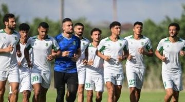 الاتحاد السكندري يلتقي مالية كفر الزيات في مباراة ودية اليوم