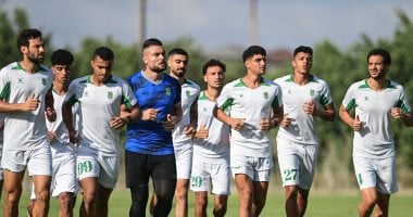 الاتحاد السكندري يلتقي مالية كفر الزيات في مباراة ودية اليوم