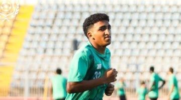 محمد خطارى يعود لتدريبات الإسماعيلى بعد التعافي ونجوم أفريقية تتألق