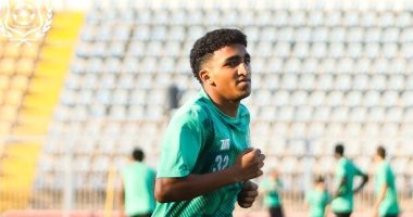 محمد خطارى يعود لتدريبات الإسماعيلى بعد التعافي ونجوم أفريقية تتألق