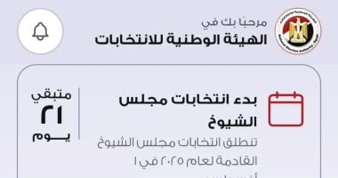 انتخابات 2023: تطبيق الهيئة الوطنية يسهل تحديد لجنتك بضغطة واحدة