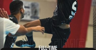 ناشئو اليد يتفوقون على الجزائر 36-17 استعدادًا لبطولة العالم