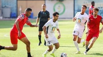 البنك الأهلى يسحق نجمة سيناء بسداسية ودية في استعدادات الموسم