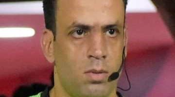 محمد الحنفي يقرر اعتزال التحكيم: نهاية مشوار مثير في الرياضة