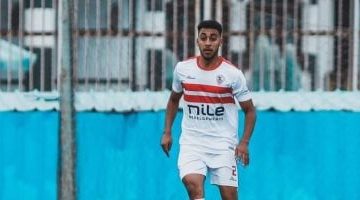 فيريرا يدرس انضمام مدافع الشباب لمعسكر الزمالك بالعاصمة الإدارية