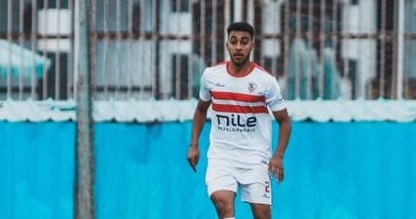فيريرا يدرس انضمام مدافع الشباب لمعسكر الزمالك بالعاصمة الإدارية