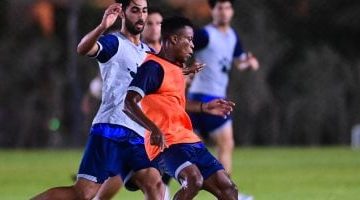 أرقام إسحاق سافيور تتألق في صفقة الاتحاد السكندري الجديدة