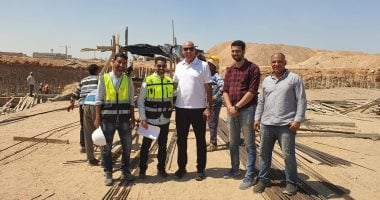 نائب رئيس الزمالك يتفقد مشروع ملاعب أكتوبر الجديدة – تفاصيل حصرية