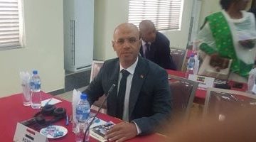 أبو فندي والخواجة يمثلان مصر في اجتماع الاتحاد الأفريقي لألعاب القوى