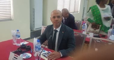 أبو فندي والخواجة يمثلان مصر في اجتماع الاتحاد الأفريقي لألعاب القوى