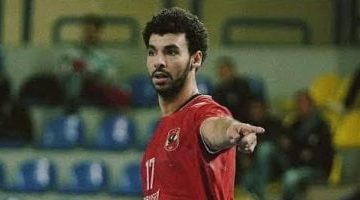 أحمد خيري لاعب يد الأهلي يُكمل انتقاله إلى لايبزج الألماني
