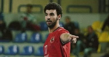أحمد خيري لاعب يد الأهلي يُكمل انتقاله إلى لايبزج الألماني