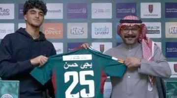 انتقال يحيى حسن من إنبي إلى الاتفاق السعودي: خطوة جديدة في مسيرته