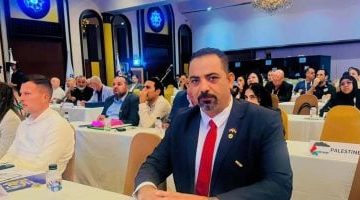 محمد إبراهيم يتولى رئاسة الاتحاد العربي للفنون القتالية المختلطة