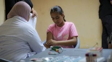 فحوصات طبية شاملة للاعبي سيتى كلوب في جميع الفروع والألعاب