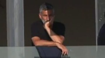 ربيع برو يتابع شباب الأهلي في مواجهة منتخب مصر أمام الكويت