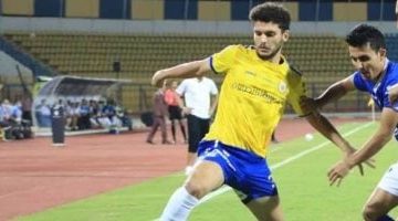 الإسماعيلي يسابق الزمن لتجديد عقد محمد بيومي وسط اهتمام إنبي
