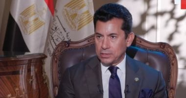 وزير الرياضة: جهود كبيرة لتطوير مراكز الشباب في كافة المحافظات
