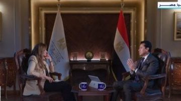 وزير الرياضة: تحويل الأندية إلى كيانات اقتصادية دون التأثير على المواطنين