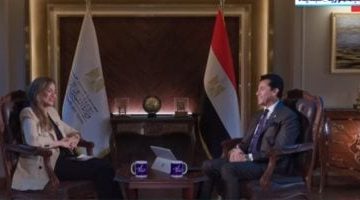 وزير الرياضة: ندوات للتوعية بالقانون الجديد للتحكيم الرياضي