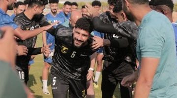 الإسماعيلية تعلن صفقة ضم الحارس على الجابري من سيراميكا فيديو