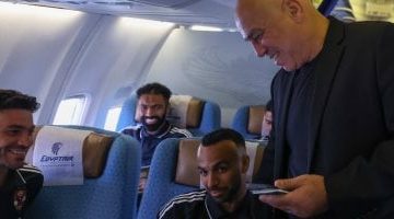 الأهلي يبدأ معسكره الخارجي في تونس استعدادًا للموسم الجديد